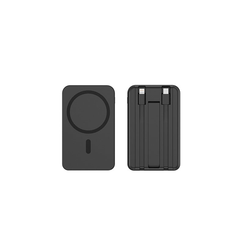 Magnetic Portable Wireless Power Bank