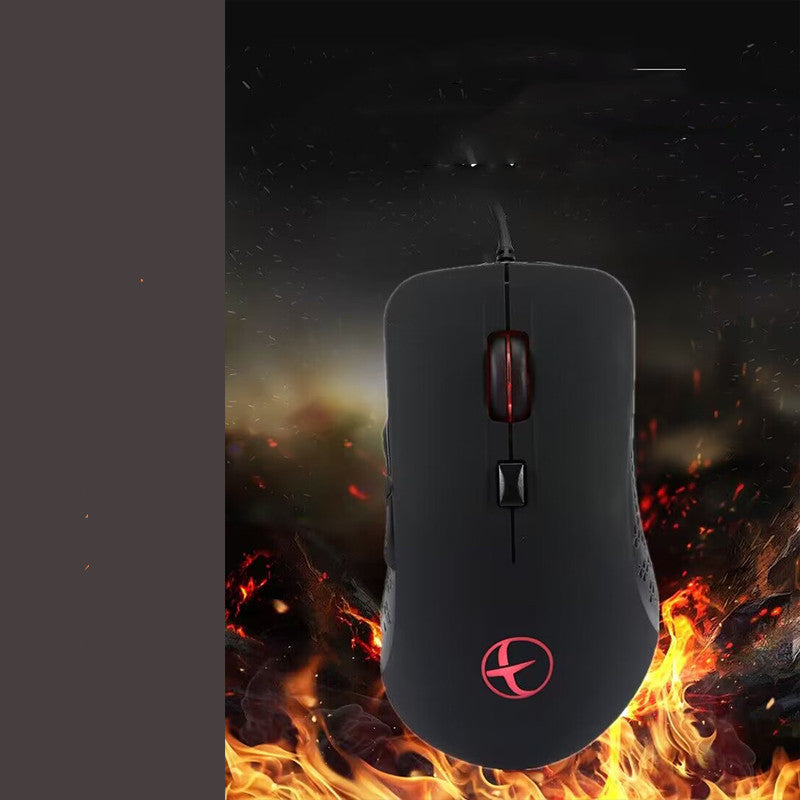 Laptop Computer Game Mouse