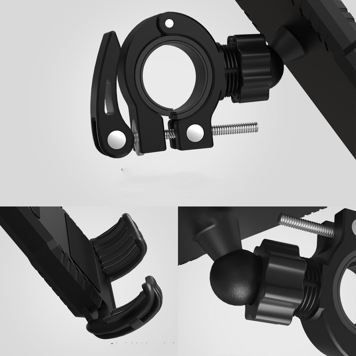 Motorcycle Electric Vehicle Mobile Phone Bracket