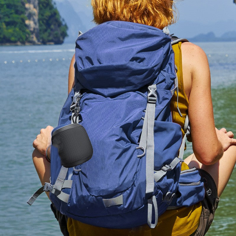 Outdoor Waterproof Bluetooth Heavy Bass Speaker